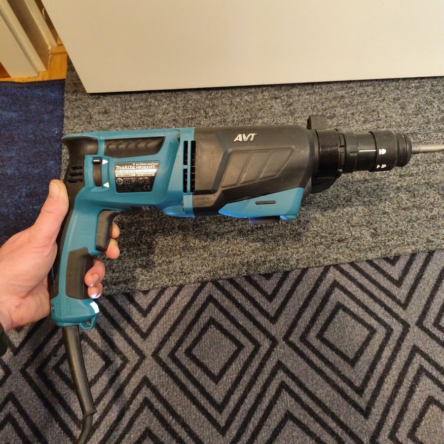 Makita HR2631FT Slagborrmaskin