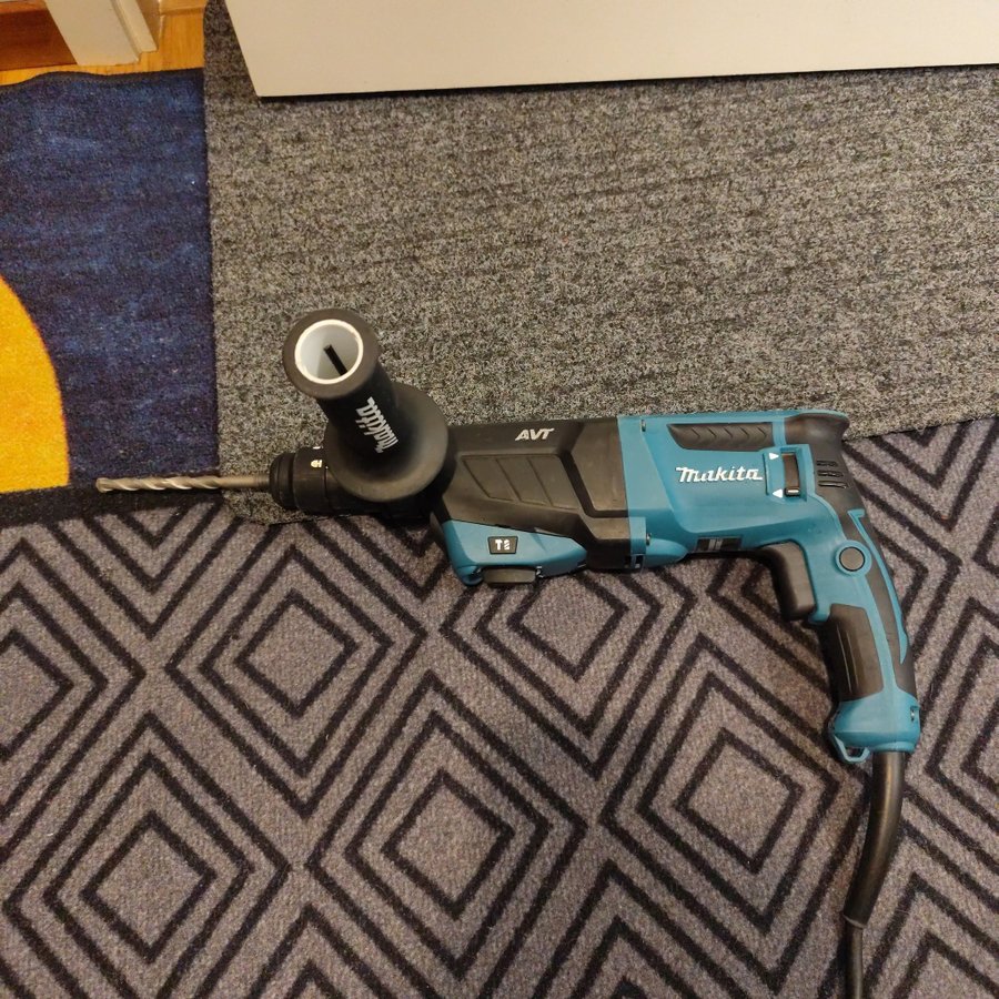 Makita HR2631FT Slagborrmaskin