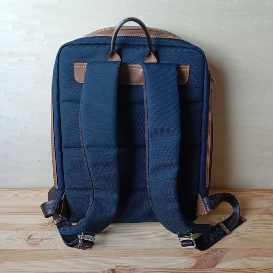 Samsonite Datorryggsäck Laptop Ryggsäck 15,6" Blå