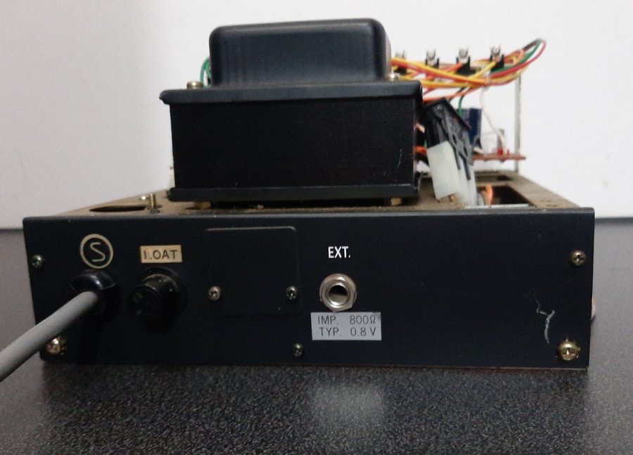 POWER AMPLIFIER MONO BLOK KAWAI STK 032 Förstärkare