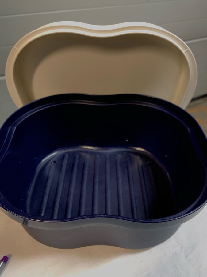 Tupperware Brödbox