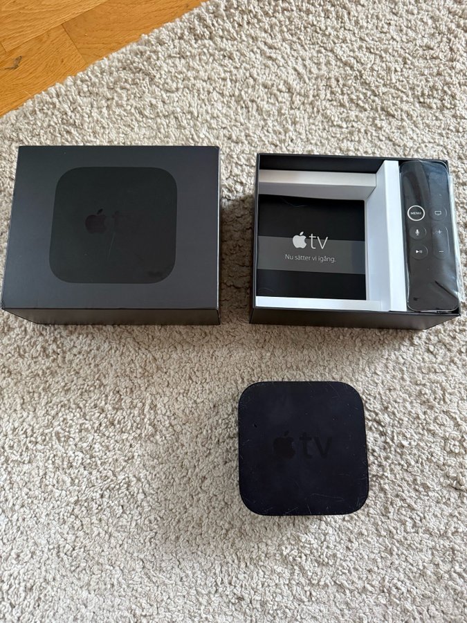 Apple TV (4:e generationen) 64GB