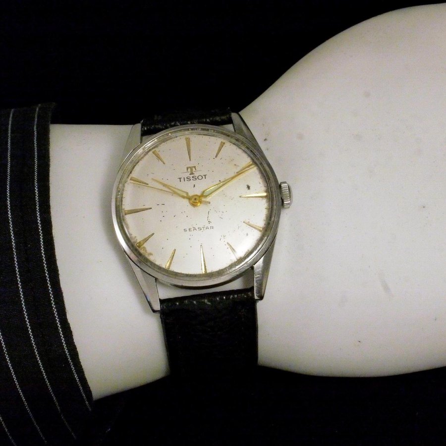 Tissot Seastar. (K1210370)