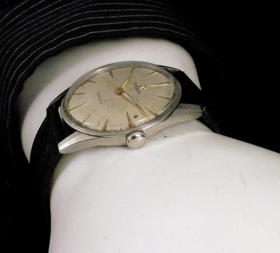 Tissot Seastar. (K1210370)