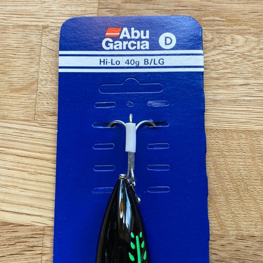 ABU Garcia Hi-Lo wobbler, 40g, ny i förpackning