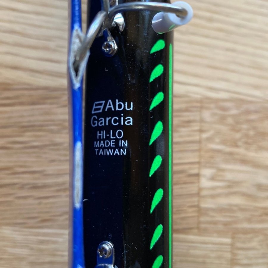 ABU Garcia Hi-Lo wobbler, 40g, ny i förpackning