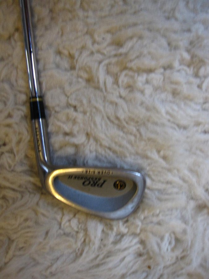 Golfklubba Spalding pro response II nr4