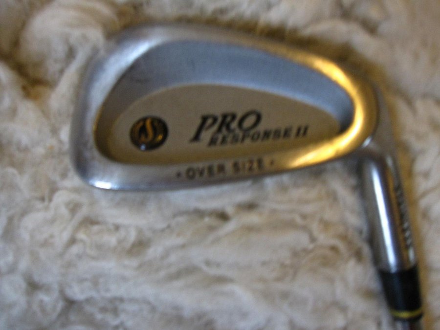 Golfklubba Spalding pro response II nr4