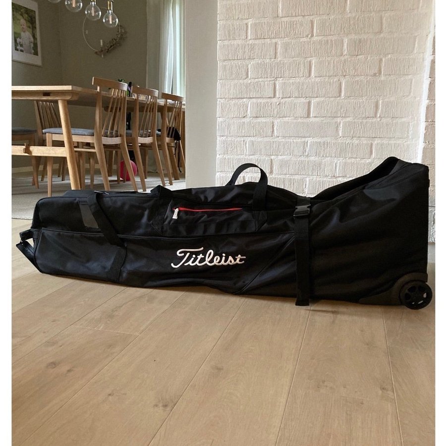 Titleist Spinner Travel Cover