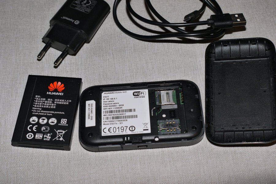 Huawei E5577s-321