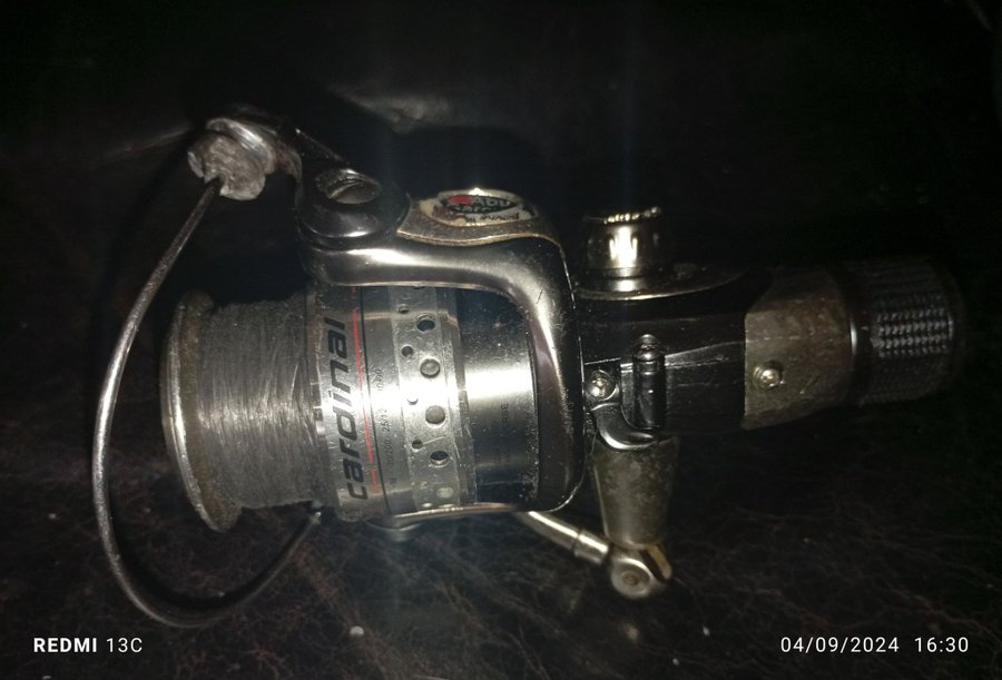 Penn Sargus 6000 Reel Inc