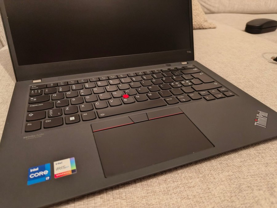 Lenovo ThinkPad T14s Gen 2 (20WM) Laptop Core i7 NYY!!!