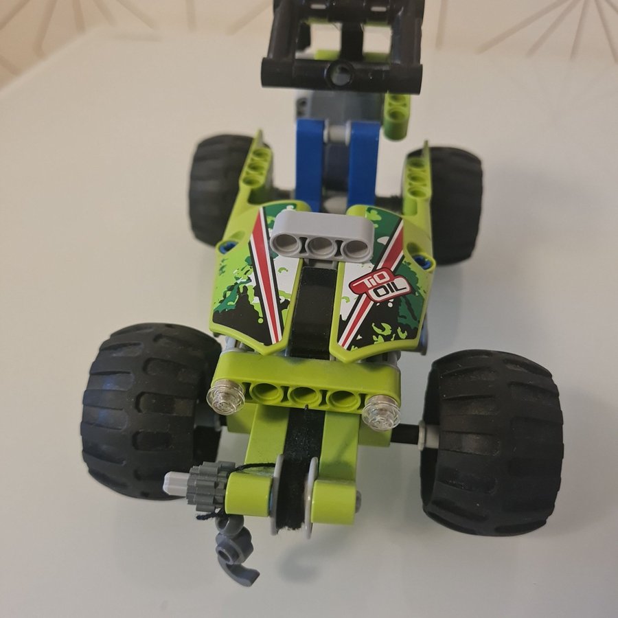 Lego Technic 8043 Monster Truck