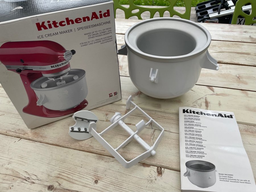 KitchenAid Glass Maker