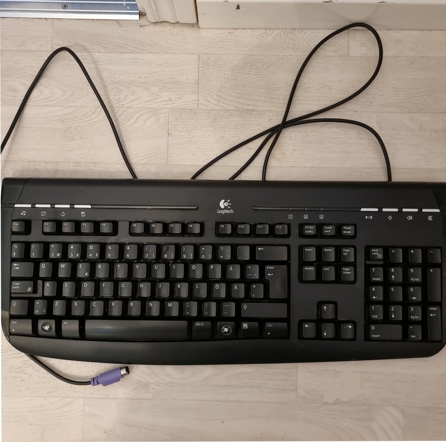 Logitech Internet 350 Keyboard