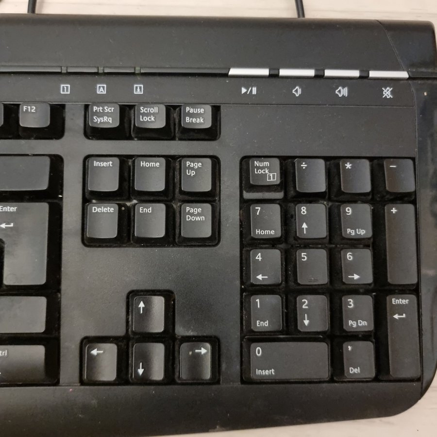 Logitech Internet 350 Keyboard