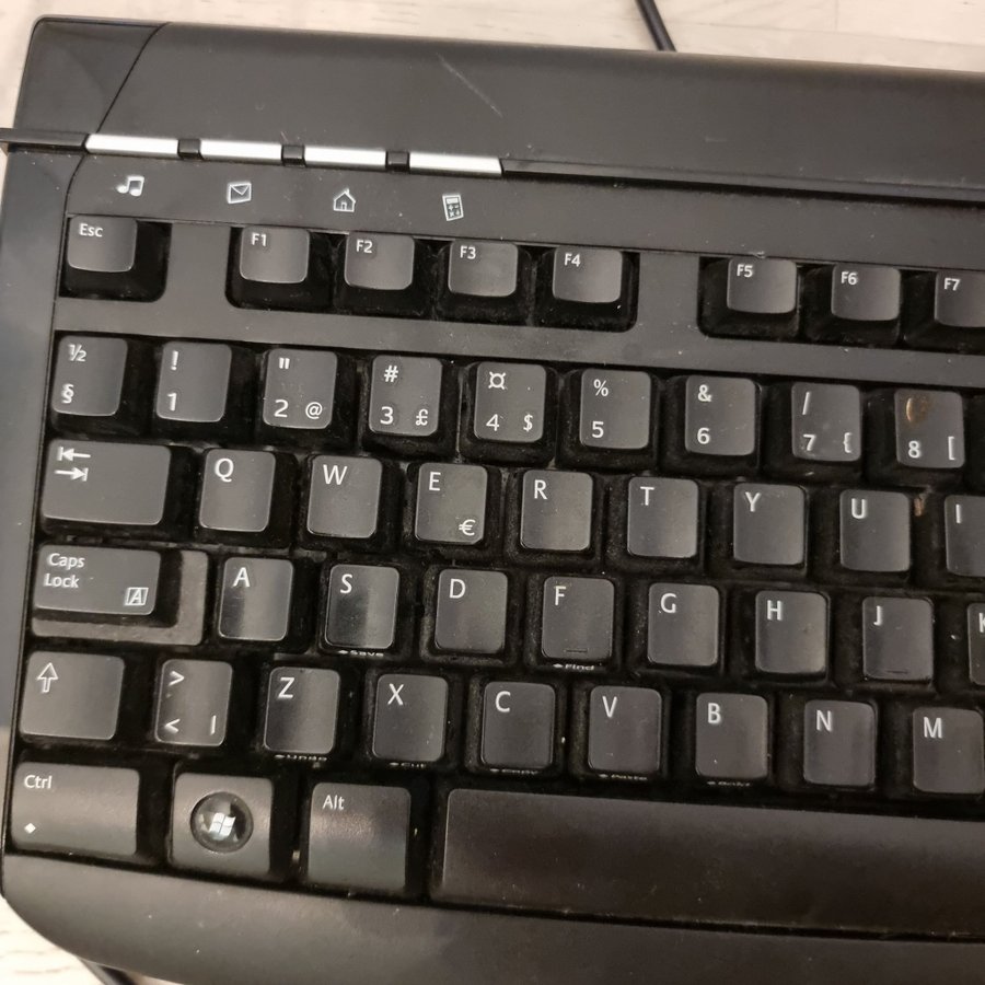 Logitech Internet 350 Keyboard