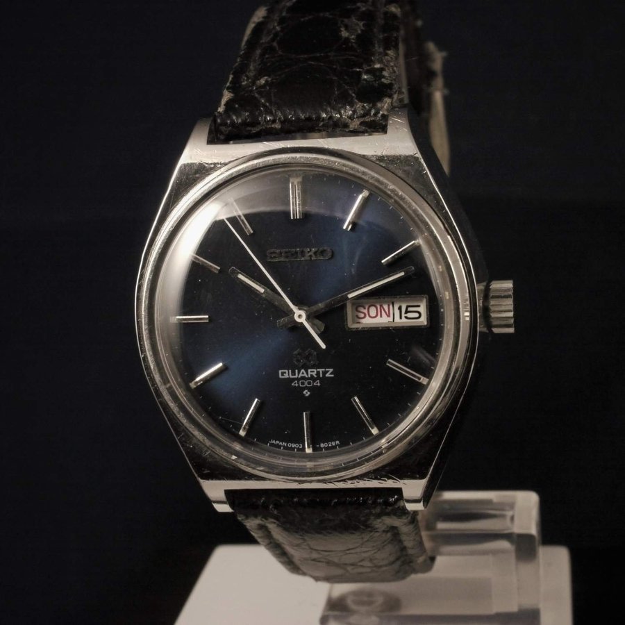 Seiko Q. 4004. N1130719