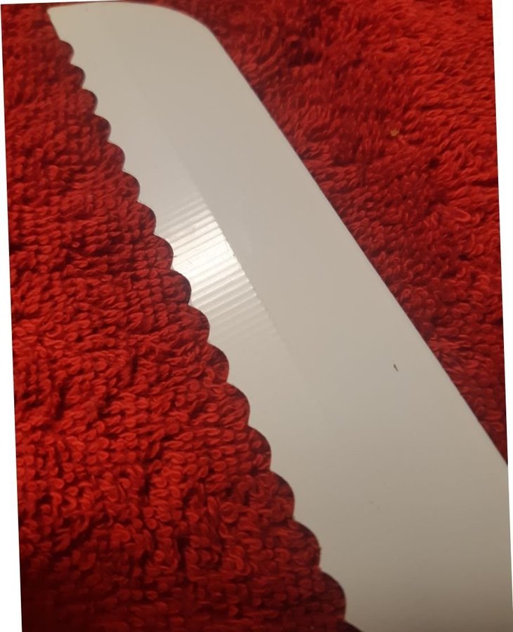 TANDAD KNIV SCANPANKNIV DANSK DESIGN 30cm Aldrig använd