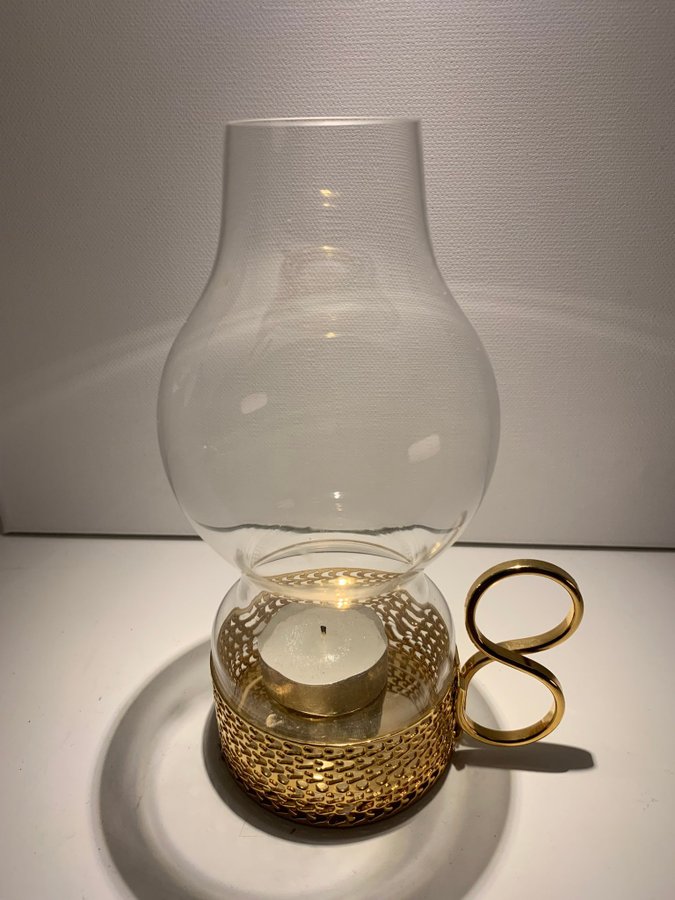 Iittala Karaatti Timo Sarpaneva Finland candleholder ljuslykta vintage