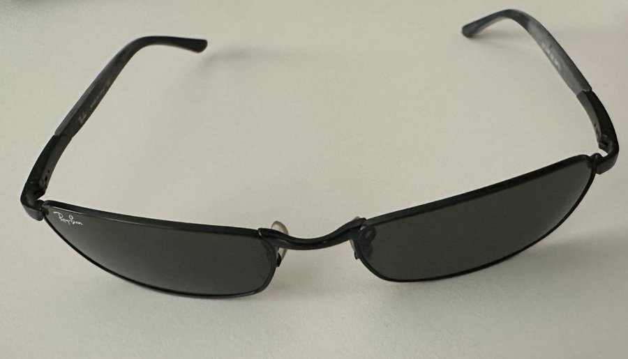 Ray-Ban Solglasögon - NYA, ÄKTA! - Ray Ban RB3299 Solglasögon - 1kr i utrop