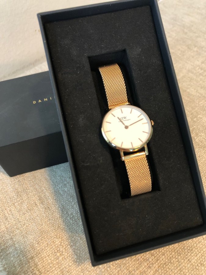 Daniel Wellington klocka