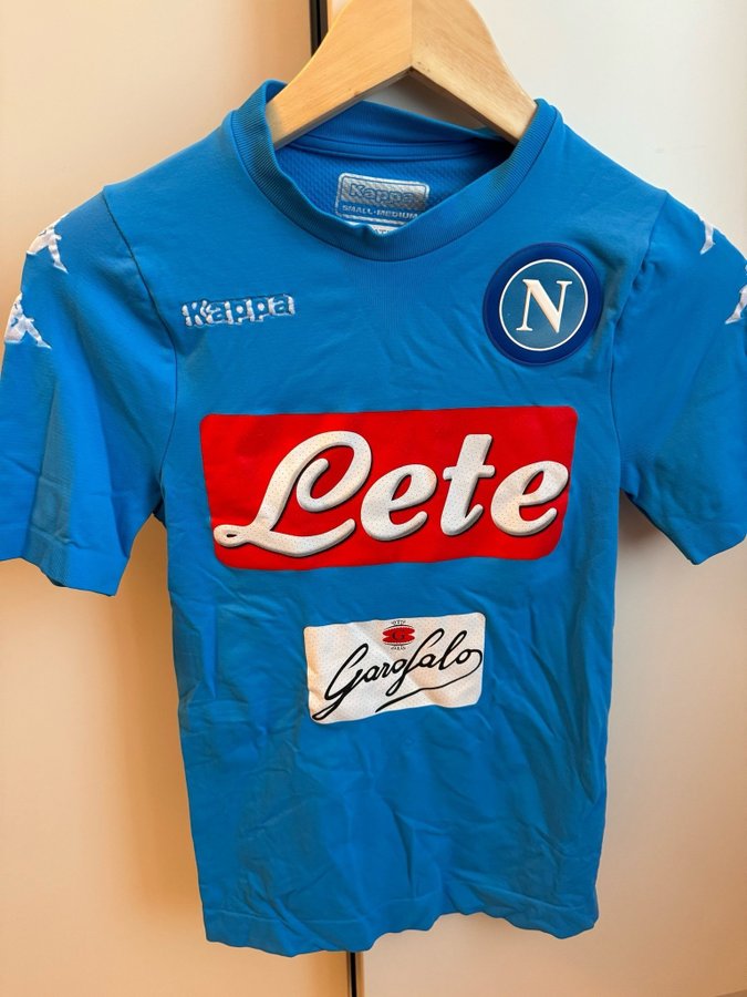 Napoli matchtröja ”Milik"