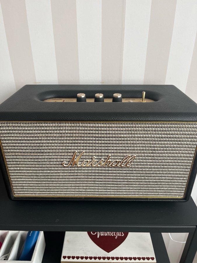 Marshall Stanmore II Bluetooth Högtalare