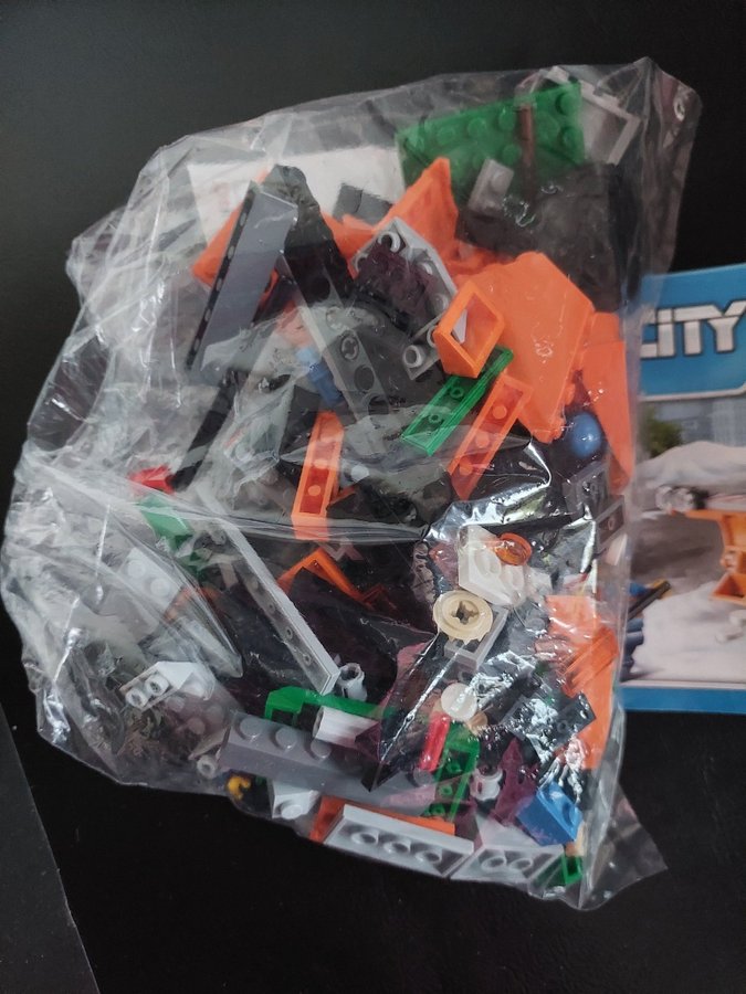 Lego City 60083