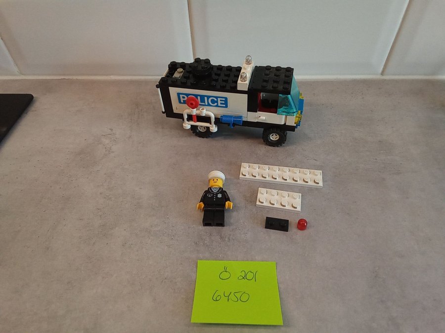 Lego CITY CLASSIC 6450