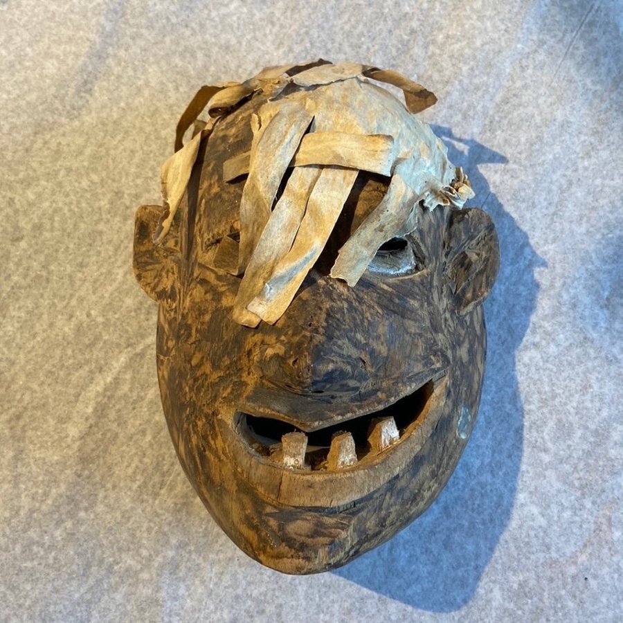 Afrikansk Mask