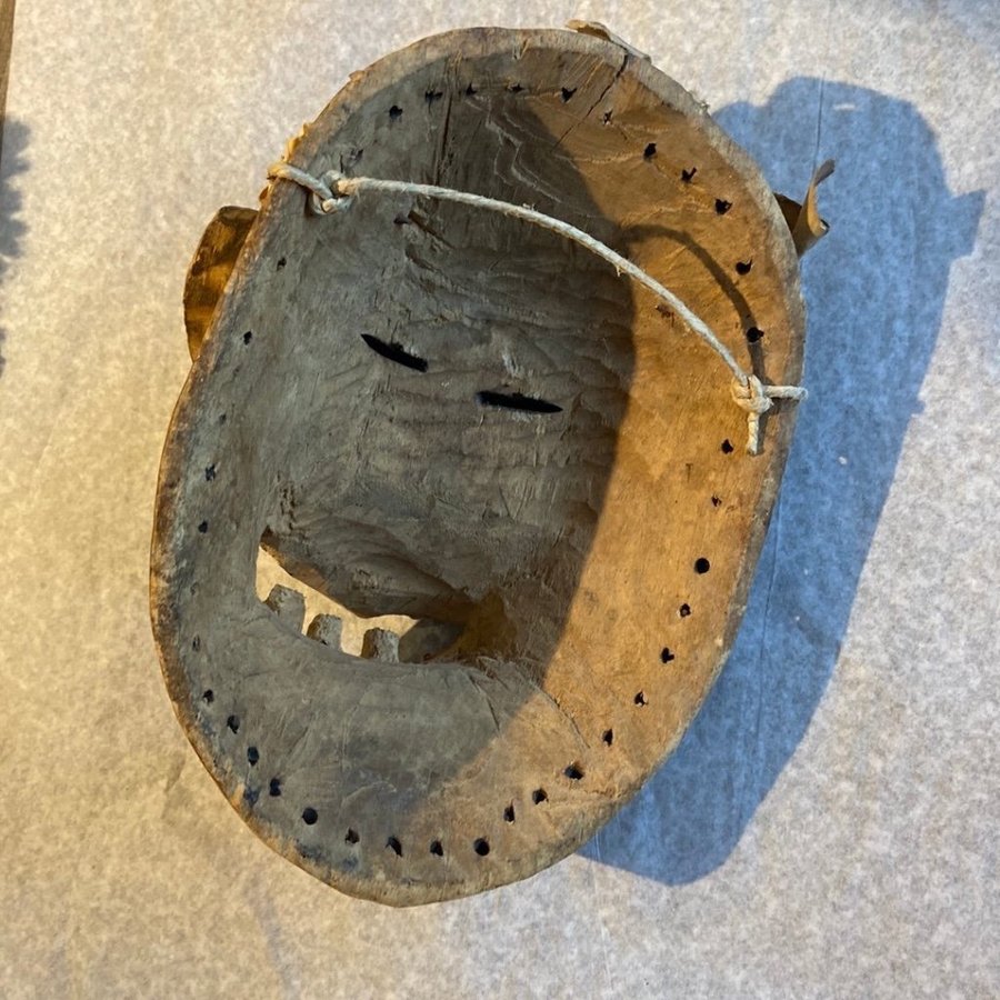 Afrikansk Mask