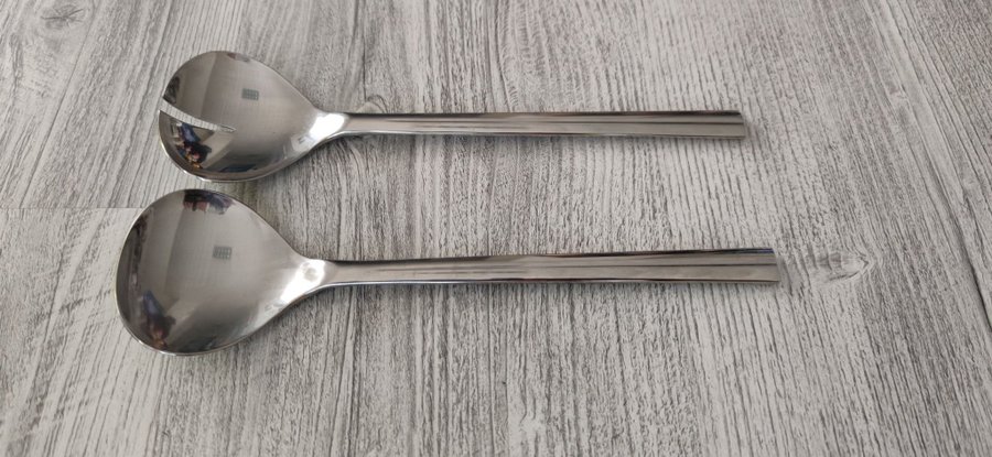 GRAND CRU CUTLERY / ROSENDAHL COPENHAGEN / SALLADSBESTICK /