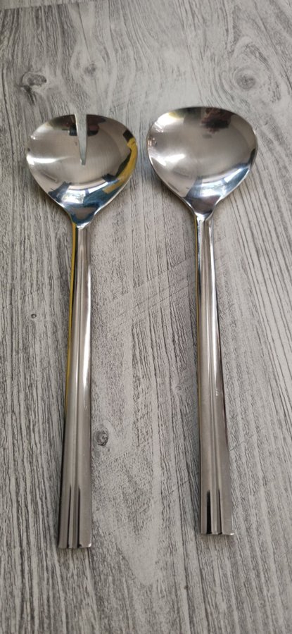 GRAND CRU CUTLERY / ROSENDAHL COPENHAGEN / SALLADSBESTICK /