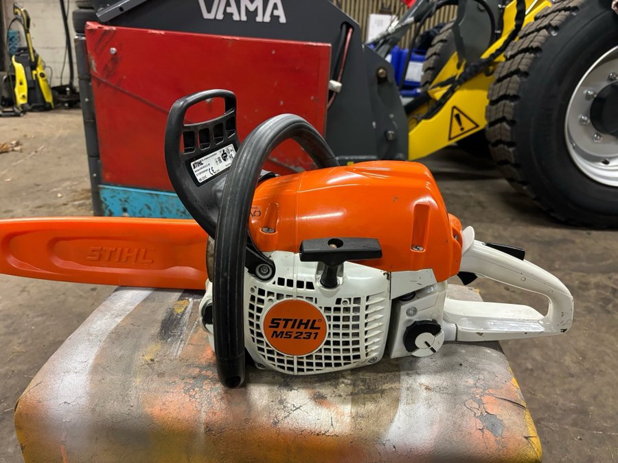 Stihl MS 231