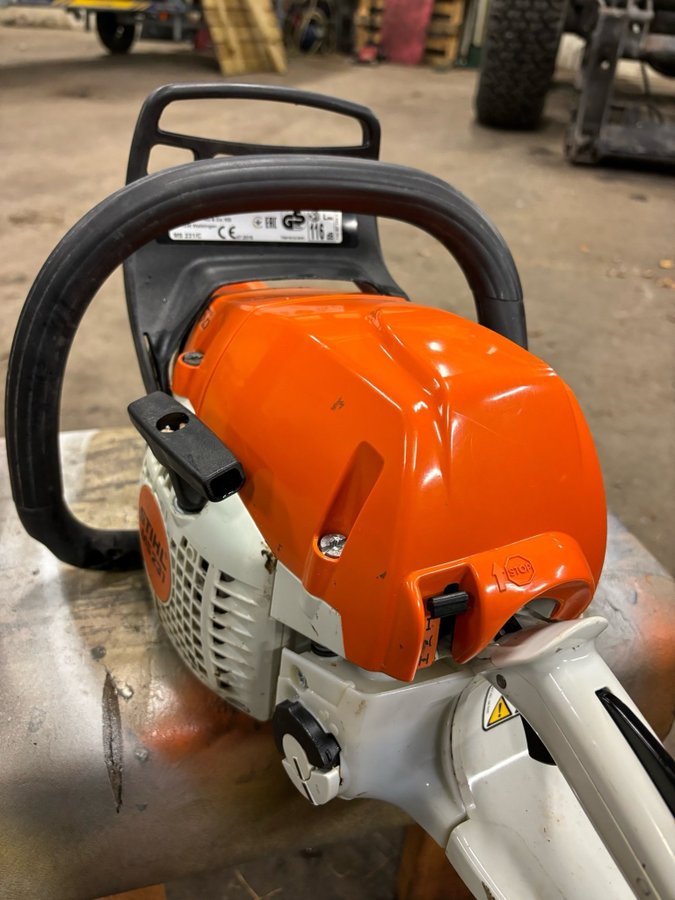 Stihl MS 231