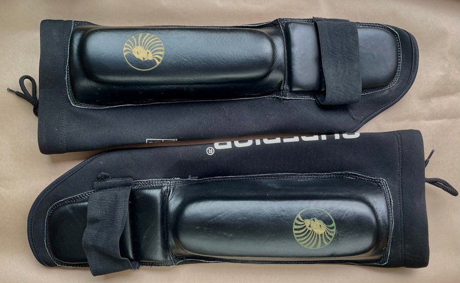 Superior Shin Guards L