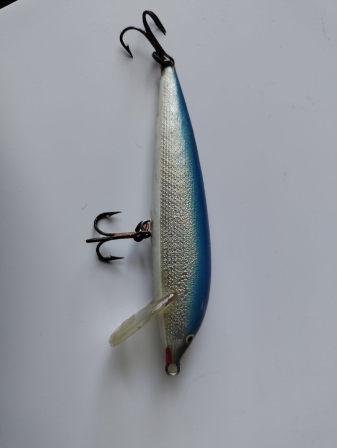 Fiske Rapala countdown