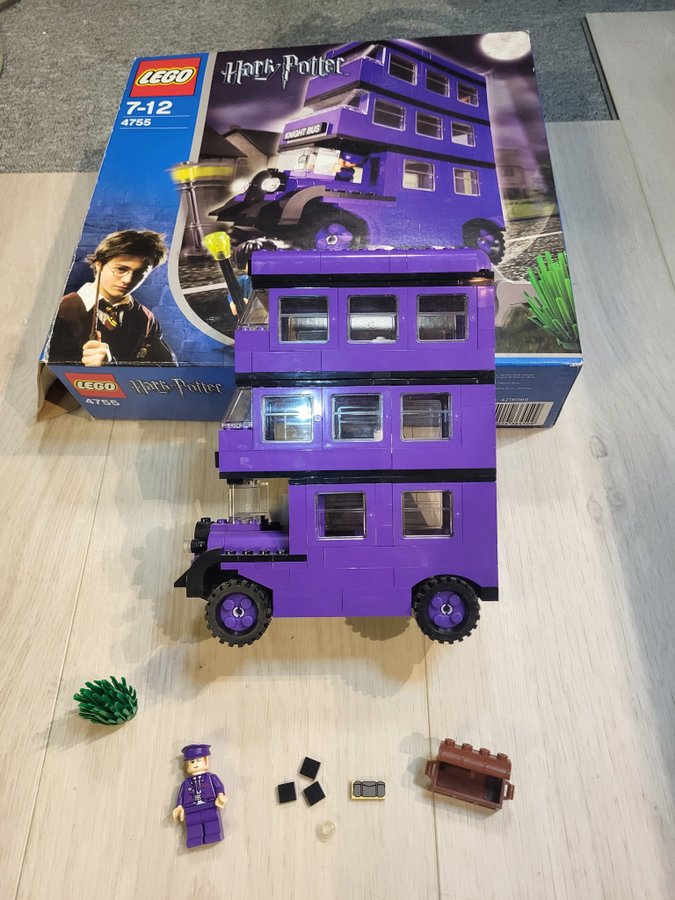 LEGO Harry Potter 4755 Knight Bus