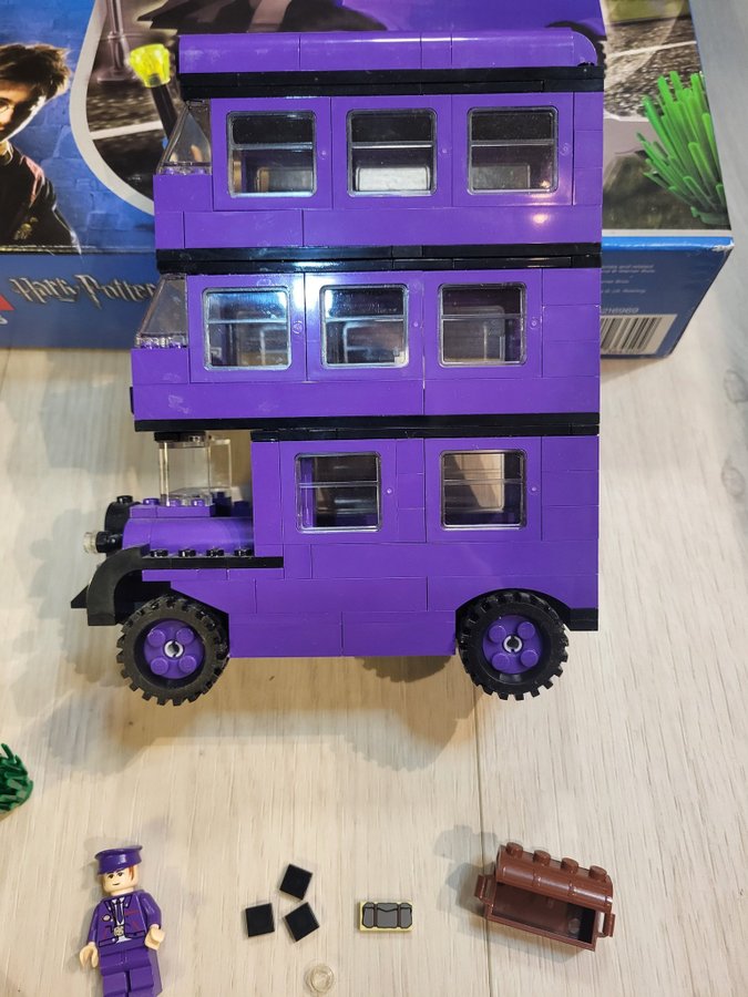 LEGO Harry Potter 4755 Knight Bus