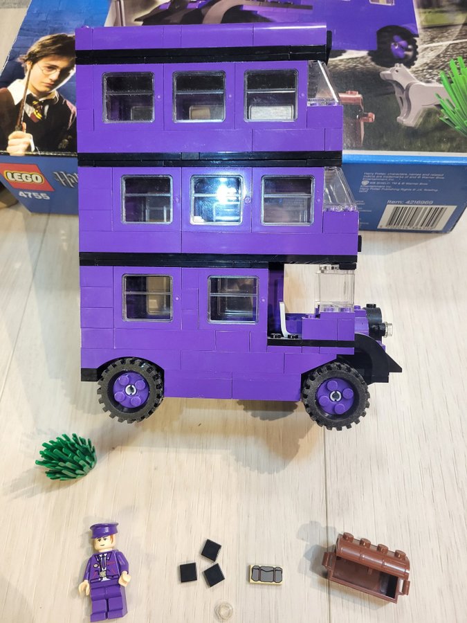 LEGO Harry Potter 4755 Knight Bus