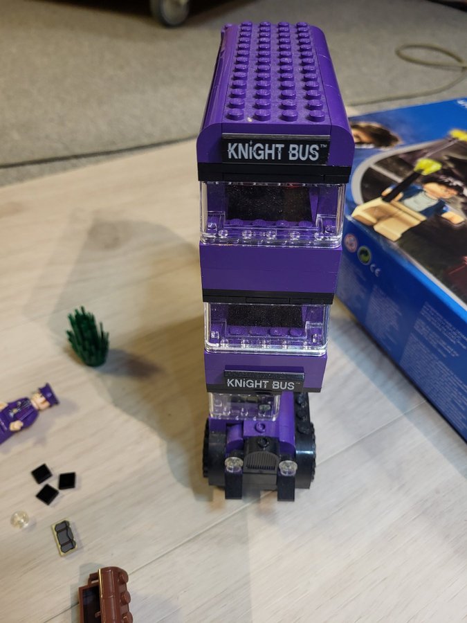 LEGO Harry Potter 4755 Knight Bus