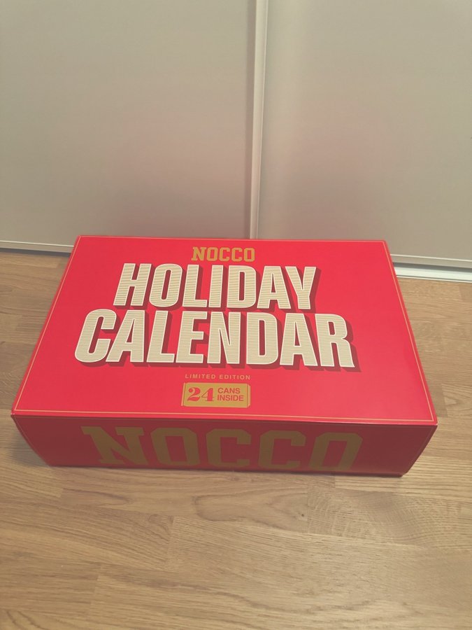 NOCCO JULKALENDER!