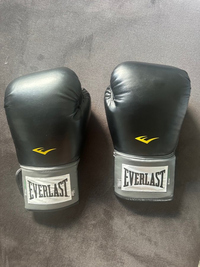 Everlast Boxningshandskar