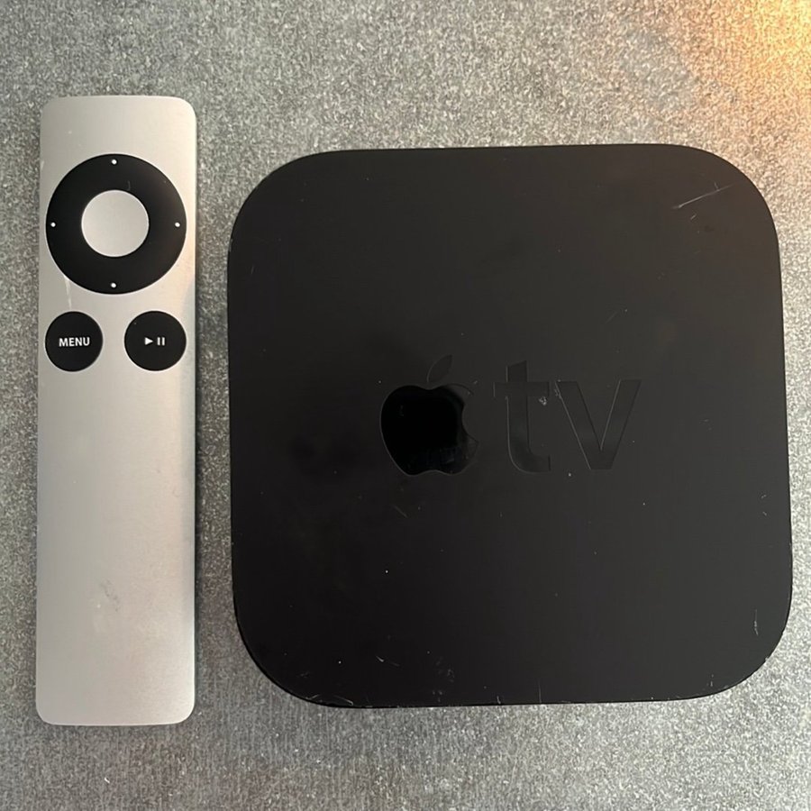 Apple TV