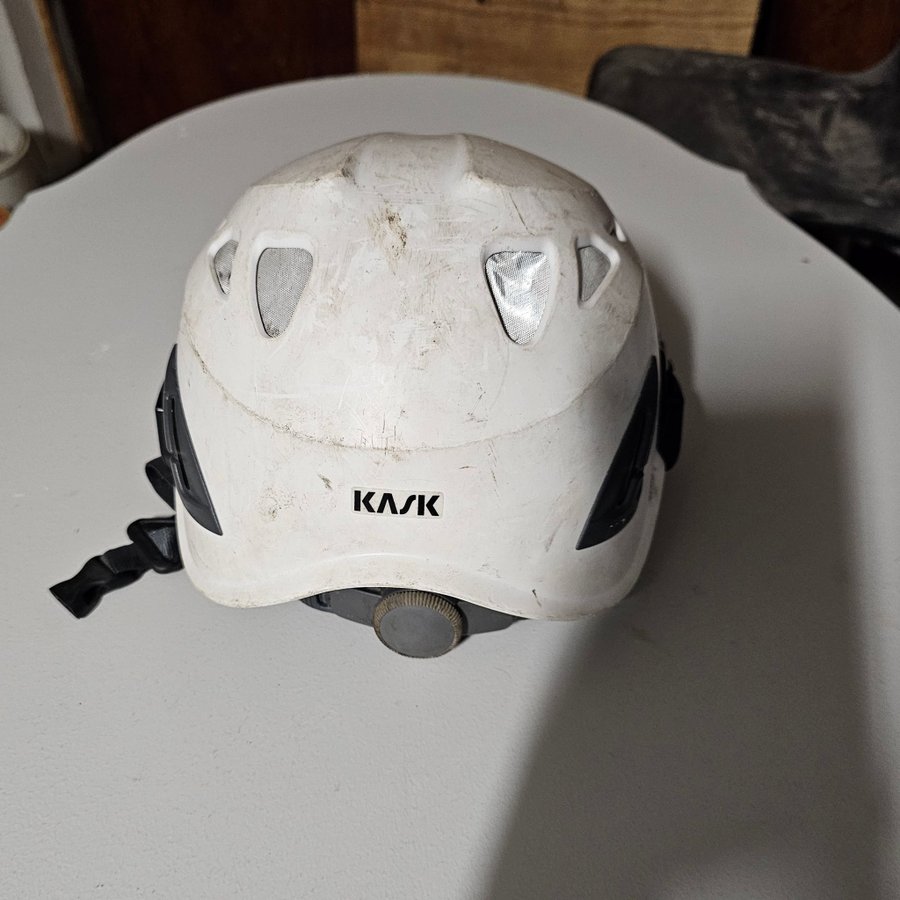 KASK hjälm med visir