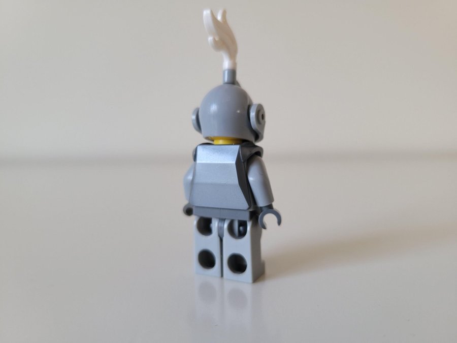 Lego - Heroic Knight, Series 9 - col132 - Minifigur