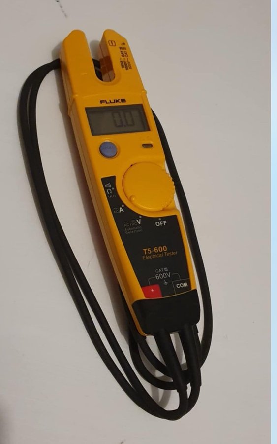 Fluke T5-600 Eltester