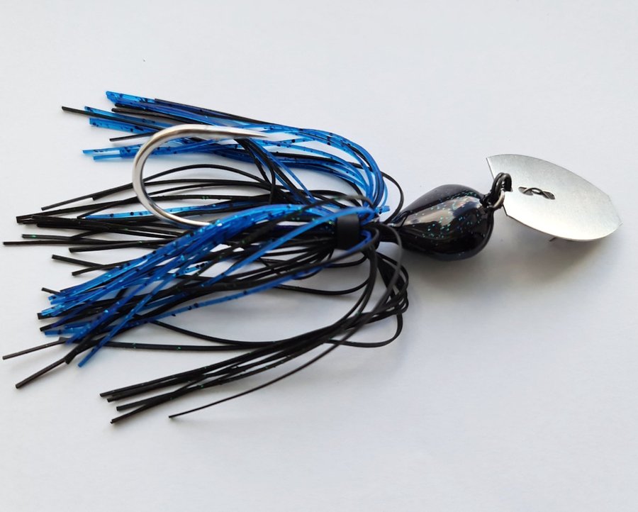 Shaker Jig Dancer -25g hook 6/0 (Spinnare Skeddrag Drag)