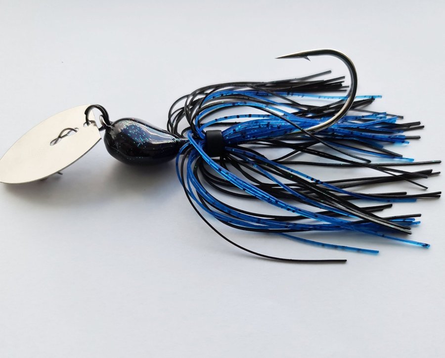 Shaker Jig Dancer -25g hook 6/0 (Spinnare Skeddrag Drag)